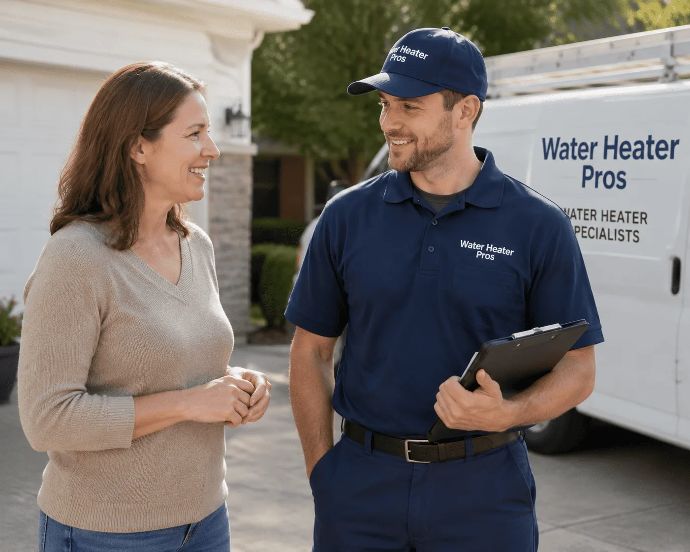Water Heater Repair Help for Tallassee, AL